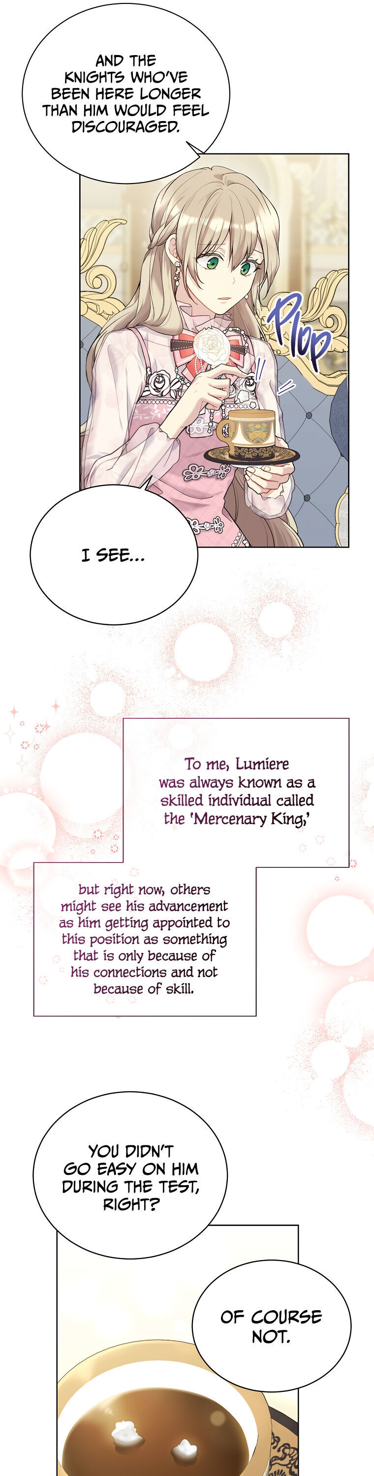 The Viridescent Crown Chapter 67 page 31 - Chapter 67