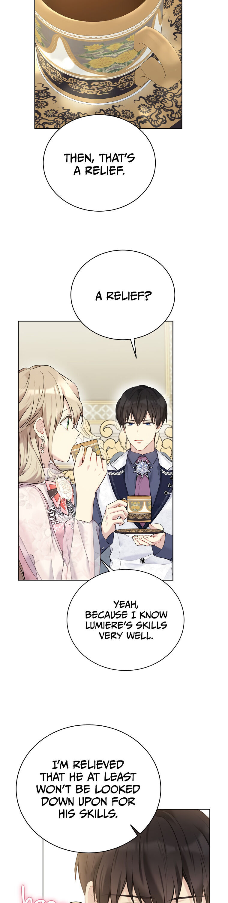 The Viridescent Crown Chapter 67 page 32 - Chapter 67