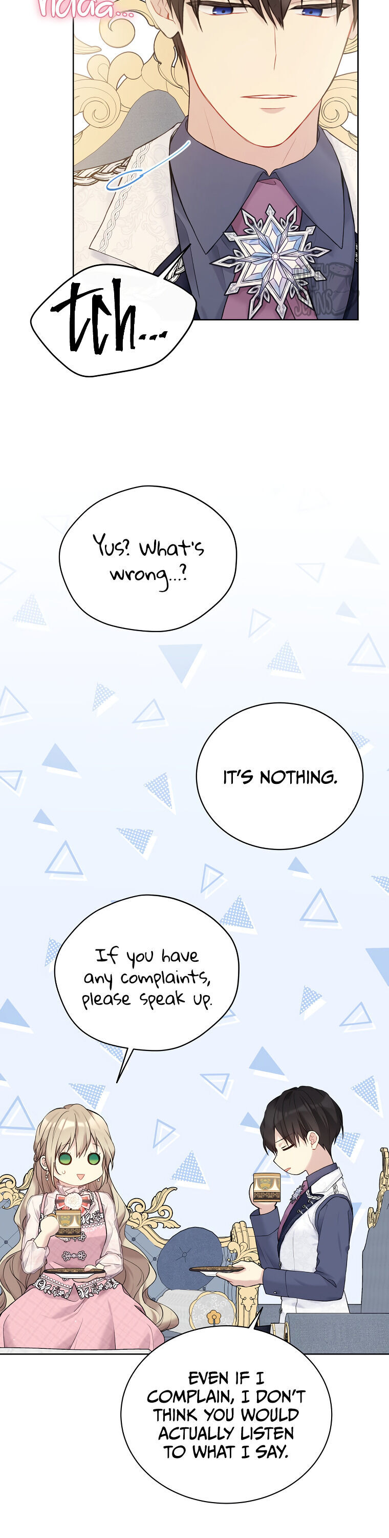 The Viridescent Crown Chapter 67 page 33 - Chapter 67