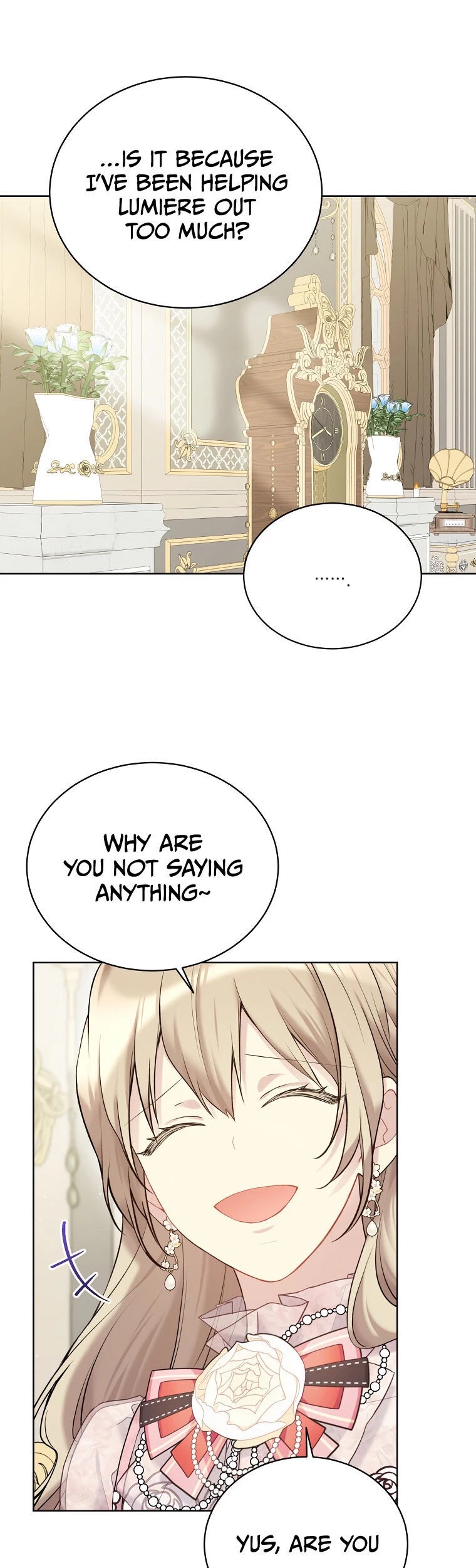 The Viridescent Crown Chapter 67 page 34 - Chapter 67