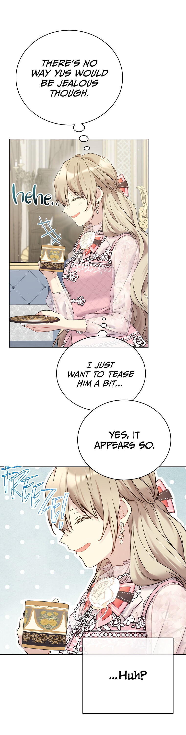 The Viridescent Crown Chapter 67 page 36 - Chapter 67