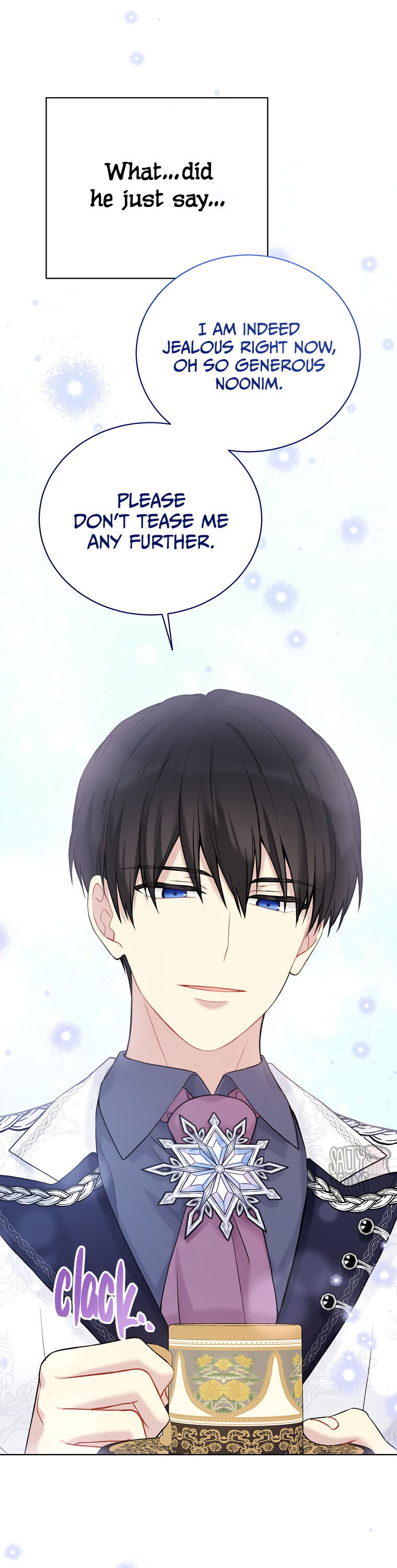 The Viridescent Crown Chapter 67 page 37 - Chapter 67