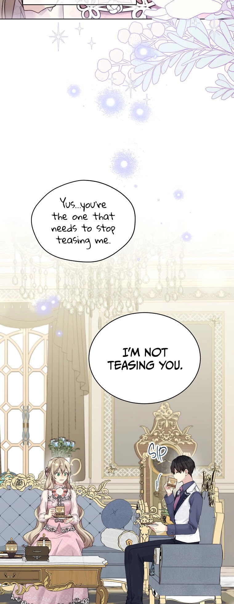 The Viridescent Crown Chapter 67 page 39 - Chapter 67