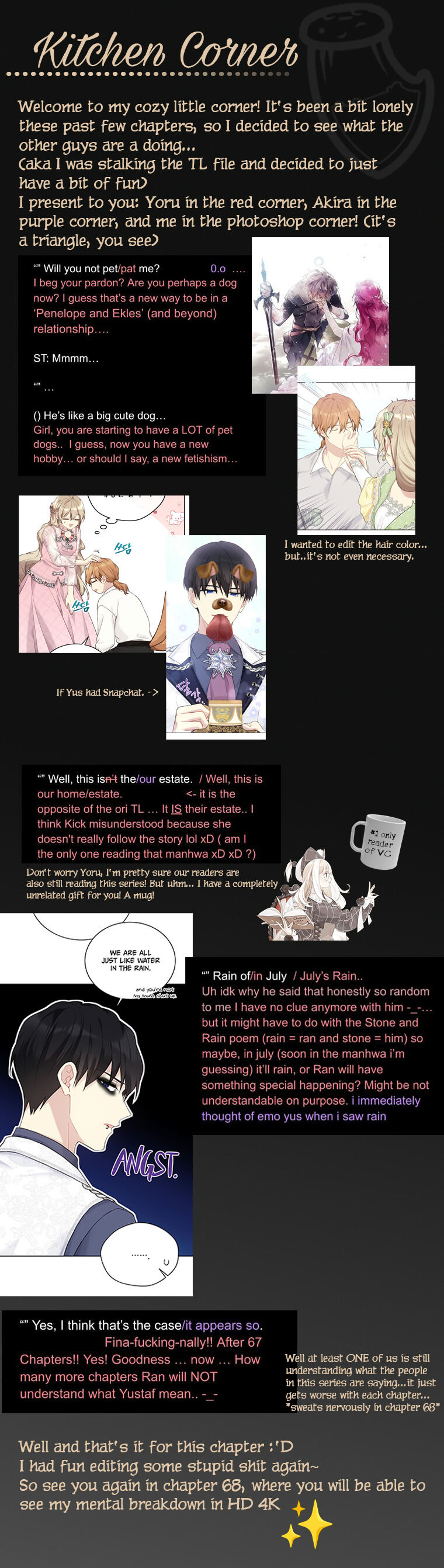 The Viridescent Crown Chapter 67 page 41 - Chapter 67