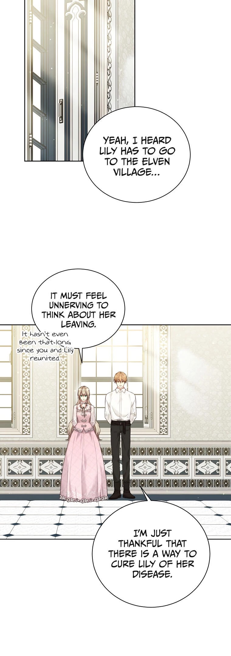 The Viridescent Crown Chapter 67 page 6 - Chapter 67