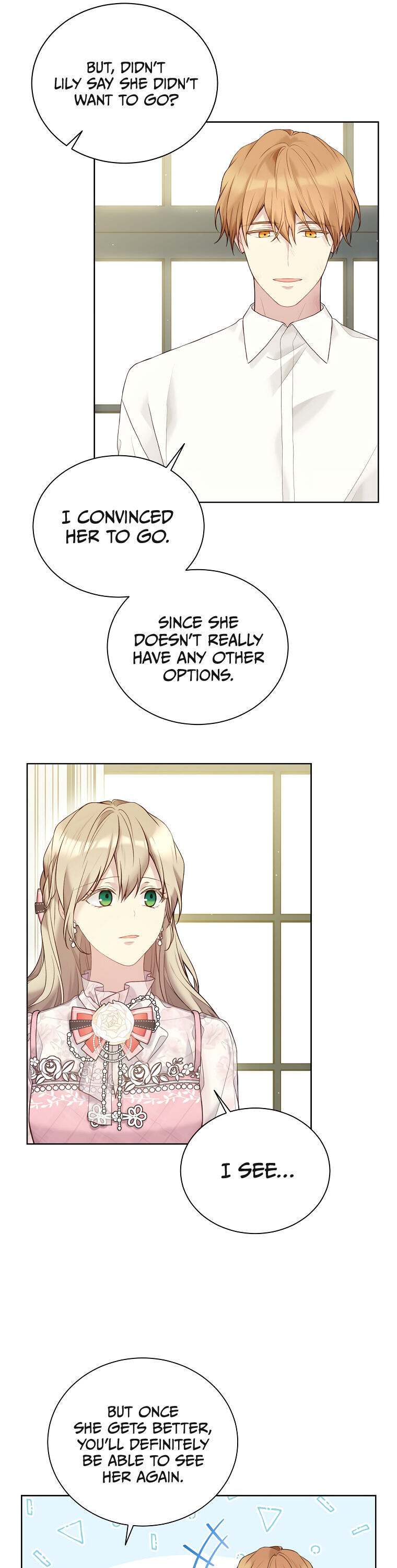 The Viridescent Crown Chapter 67 page 7 - Chapter 67