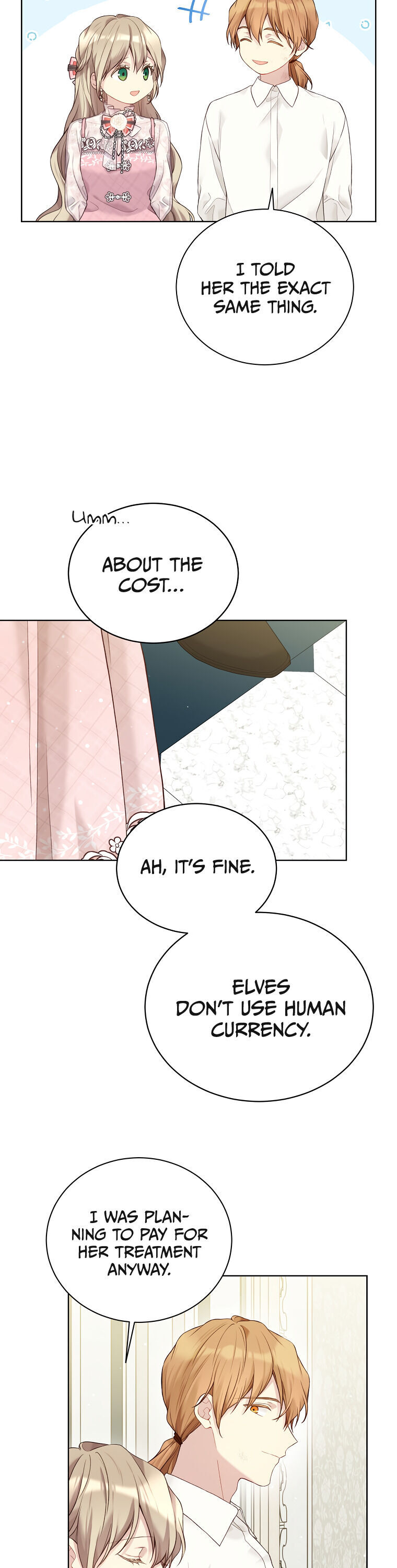 The Viridescent Crown Chapter 67 page 8 - Chapter 67