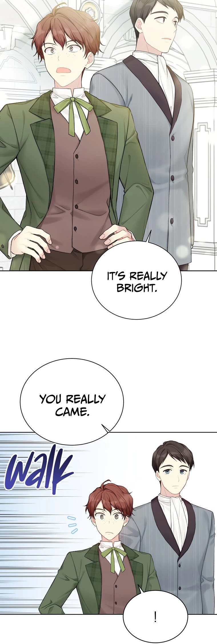The Viridescent Crown Chapter 68 page 11 - Chapter 68