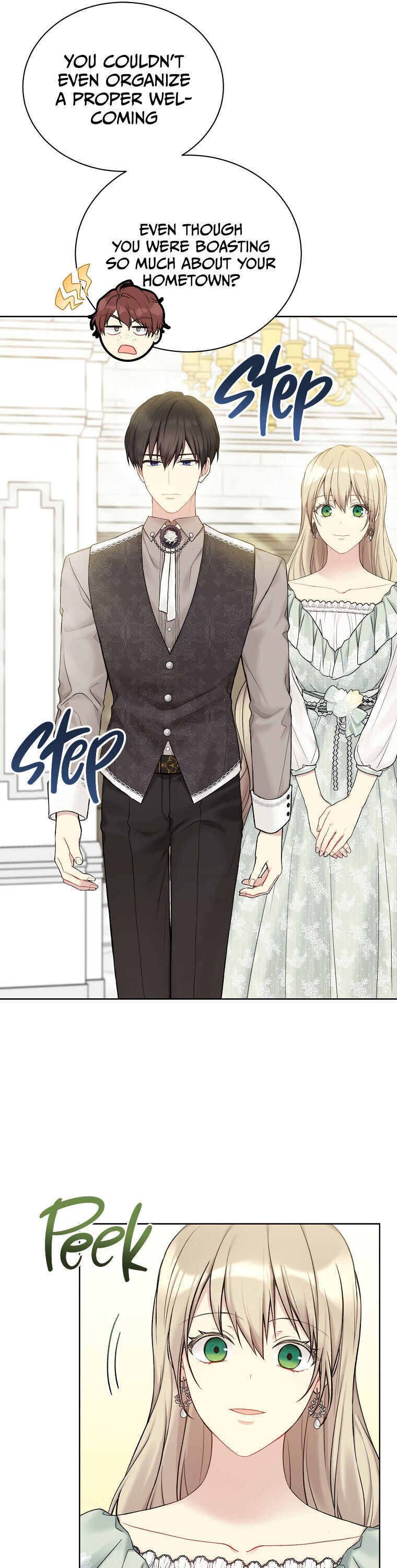 The Viridescent Crown Chapter 68 page 12 - Chapter 68