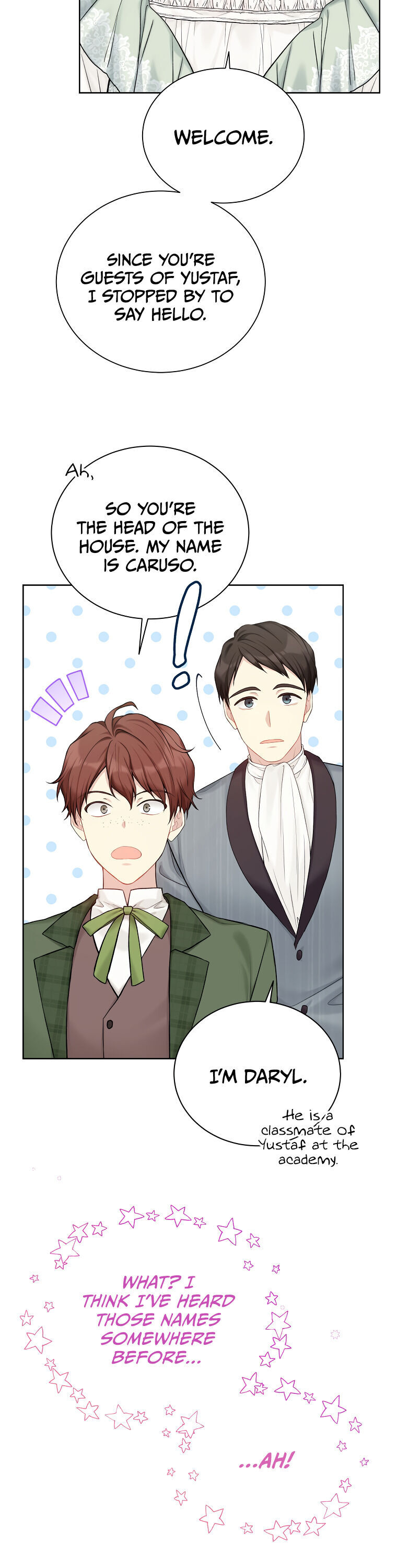 The Viridescent Crown Chapter 68 page 13 - Chapter 68