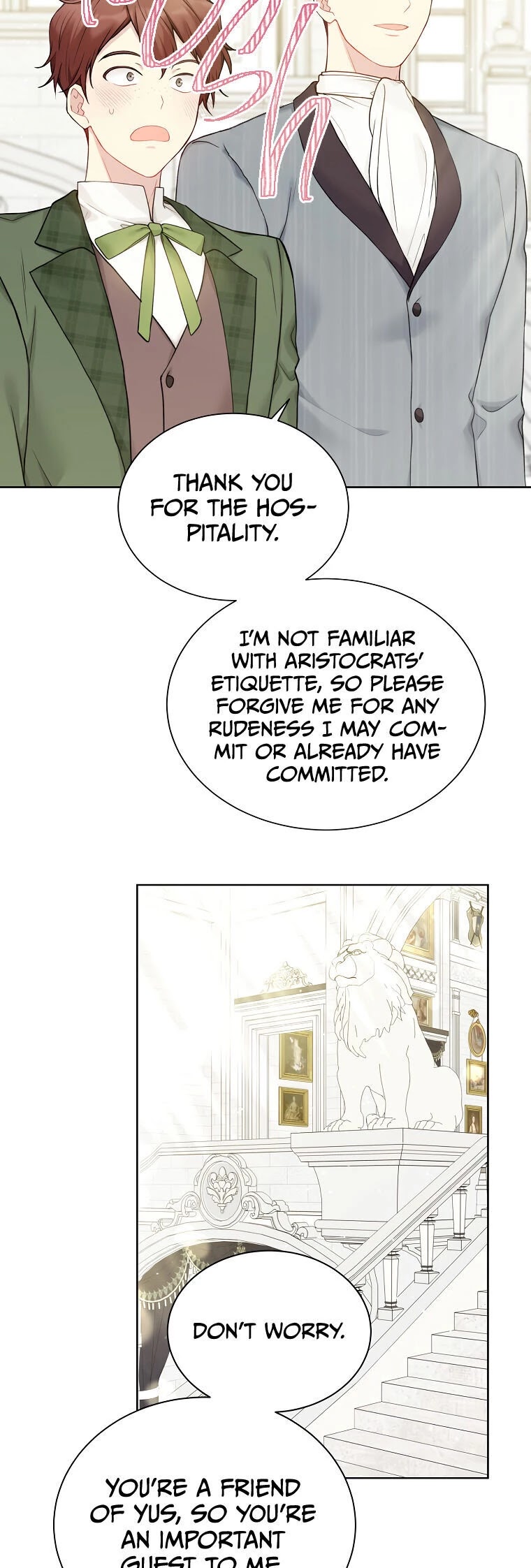 The Viridescent Crown Chapter 68 page 15 - Chapter 68