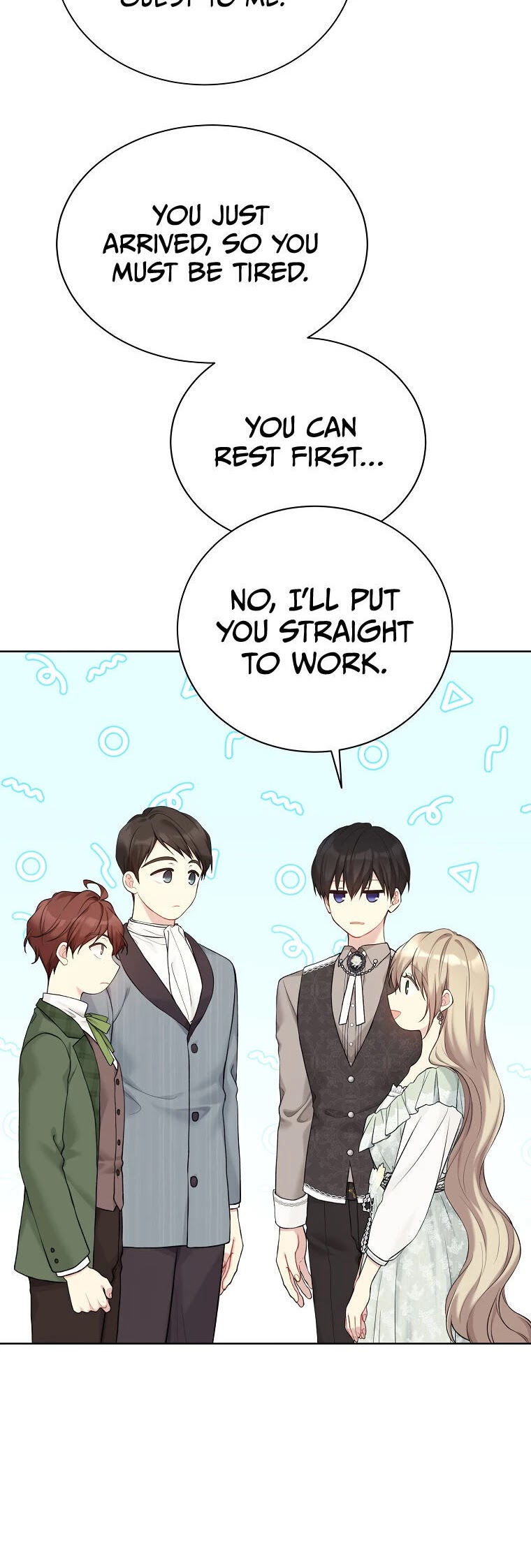 The Viridescent Crown Chapter 68 page 16 - Chapter 68