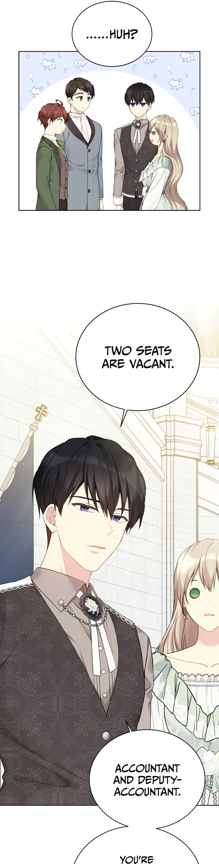 The Viridescent Crown Chapter 68 page 17 - Chapter 68