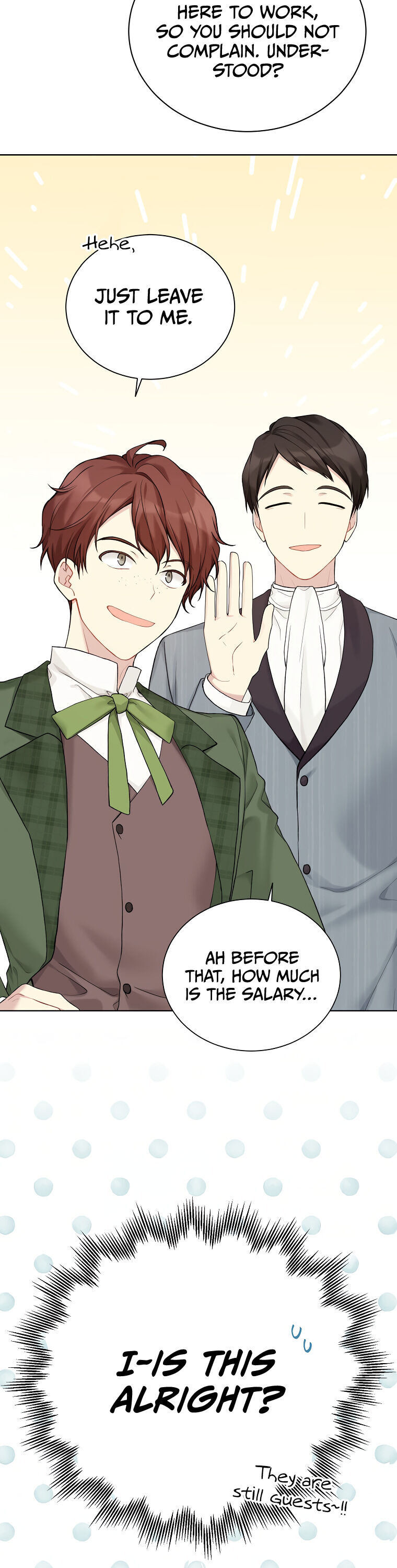 The Viridescent Crown Chapter 68 page 18 - Chapter 68