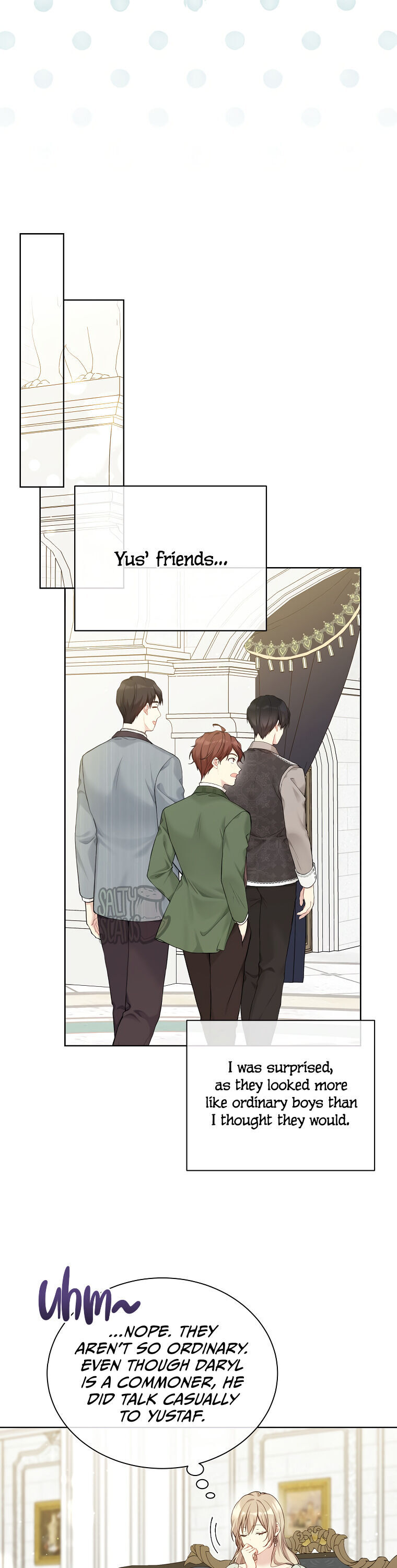The Viridescent Crown Chapter 68 page 19 - Chapter 68