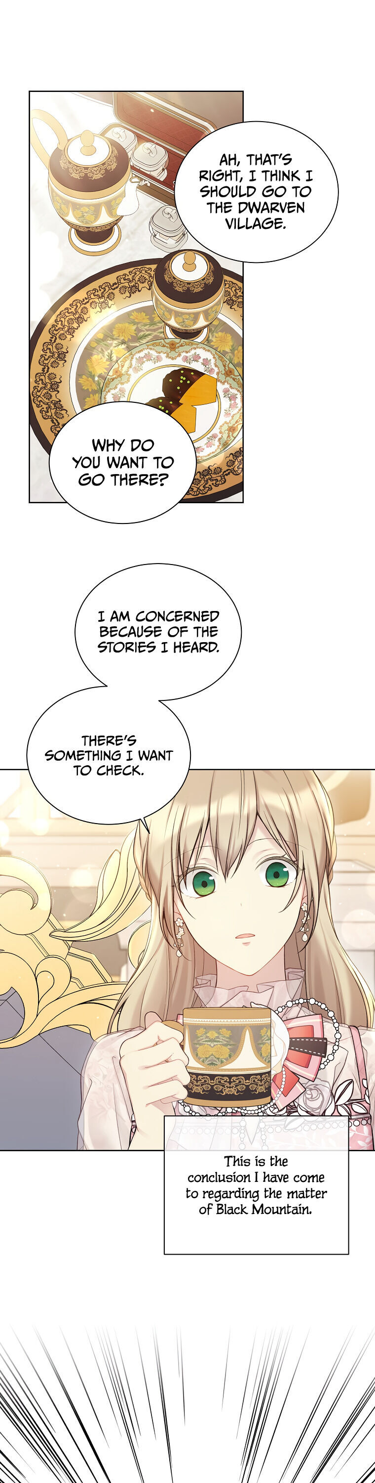 The Viridescent Crown Chapter 68 page 2 - Chapter 68