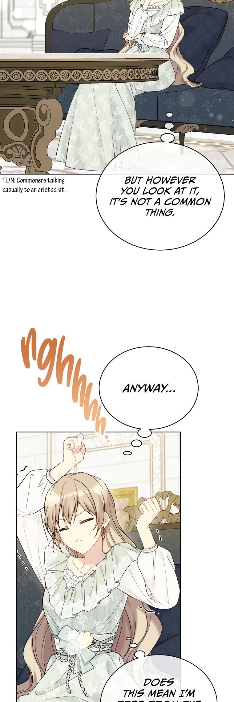 The Viridescent Crown Chapter 68 page 20 - Chapter 68