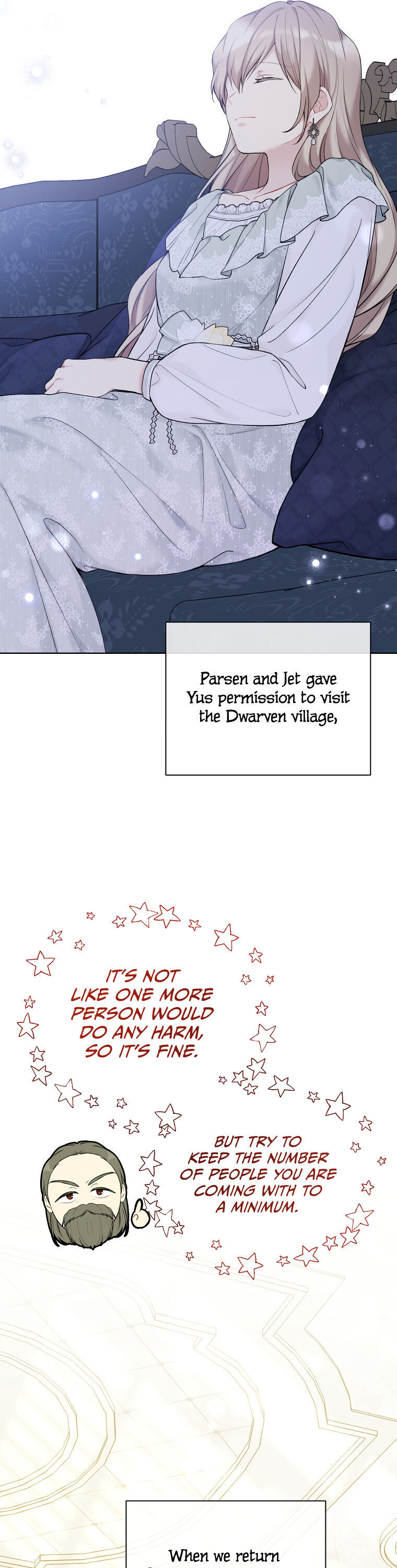 The Viridescent Crown Chapter 68 page 22 - Chapter 68