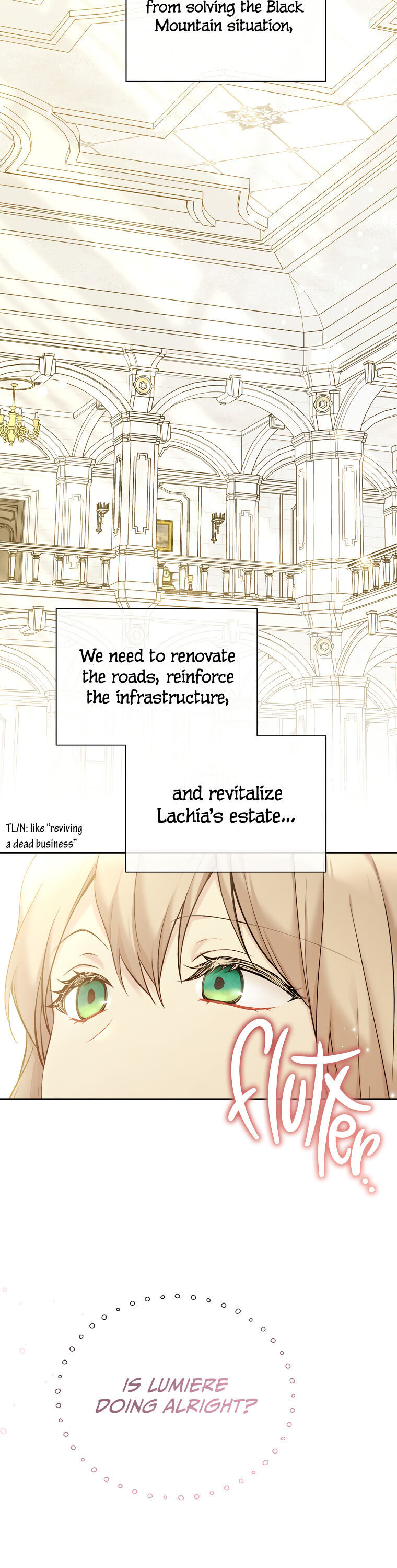The Viridescent Crown Chapter 68 page 23 - Chapter 68