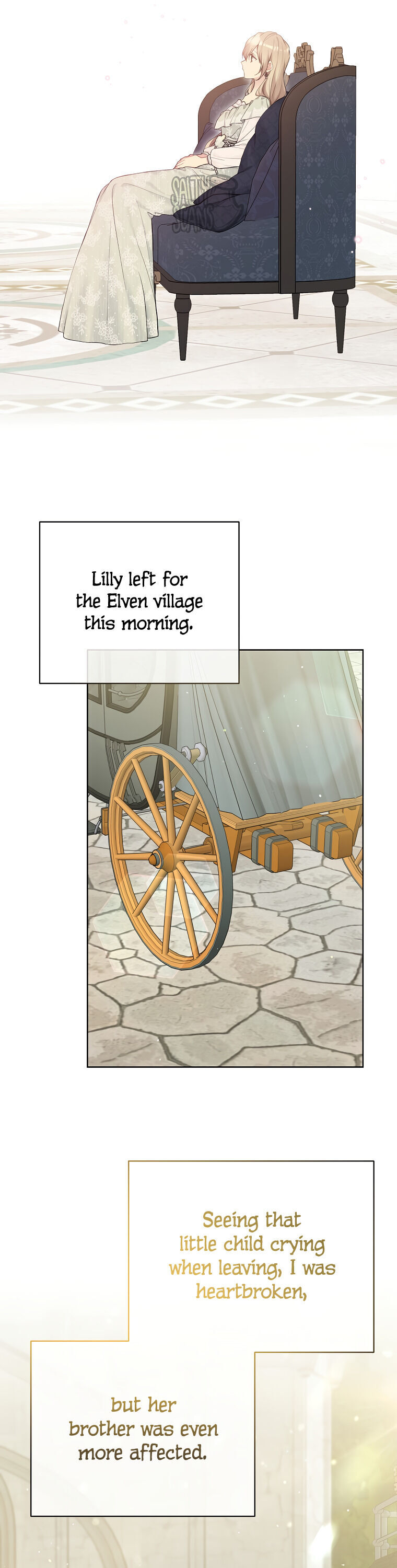 The Viridescent Crown Chapter 68 page 24 - Chapter 68