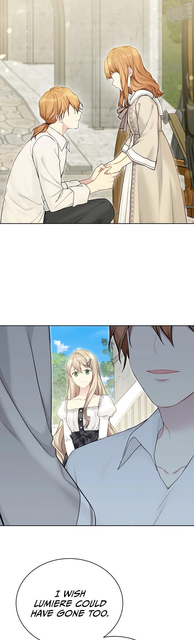 The Viridescent Crown Chapter 68 page 25 - Chapter 68