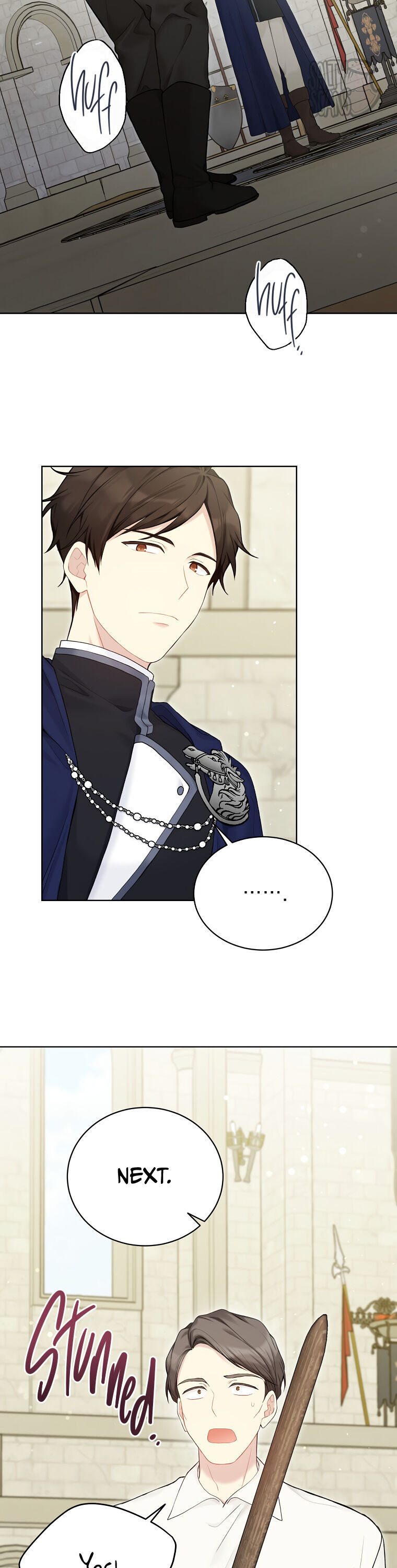 The Viridescent Crown Chapter 68 page 29 - Chapter 68