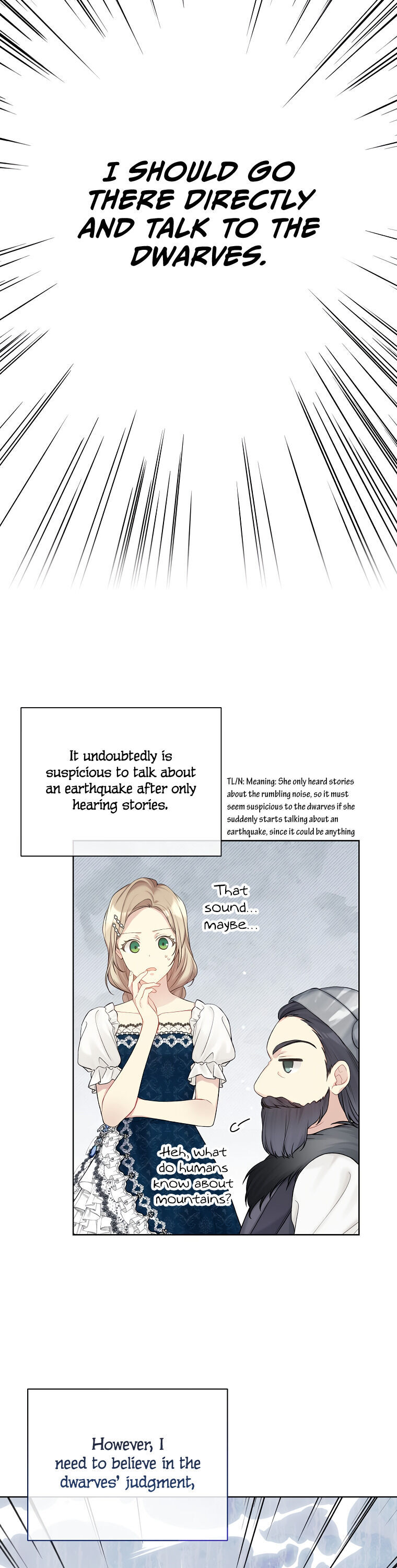 The Viridescent Crown Chapter 68 page 3 - Chapter 68