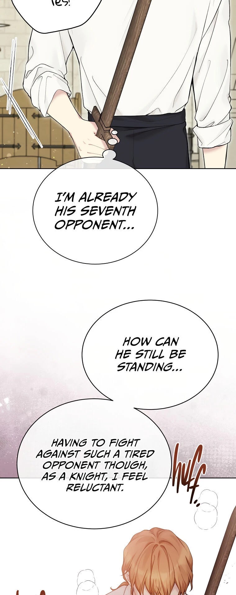The Viridescent Crown Chapter 68 page 30 - Chapter 68