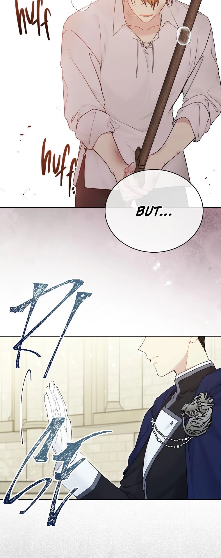 The Viridescent Crown Chapter 68 page 31 - Chapter 68