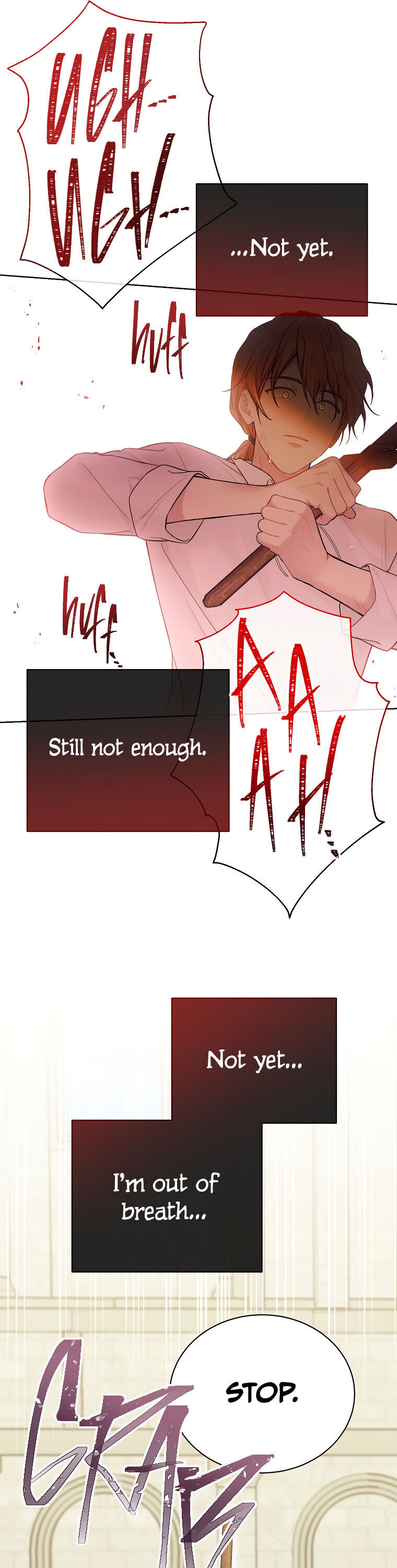 The Viridescent Crown Chapter 68 page 37 - Chapter 68