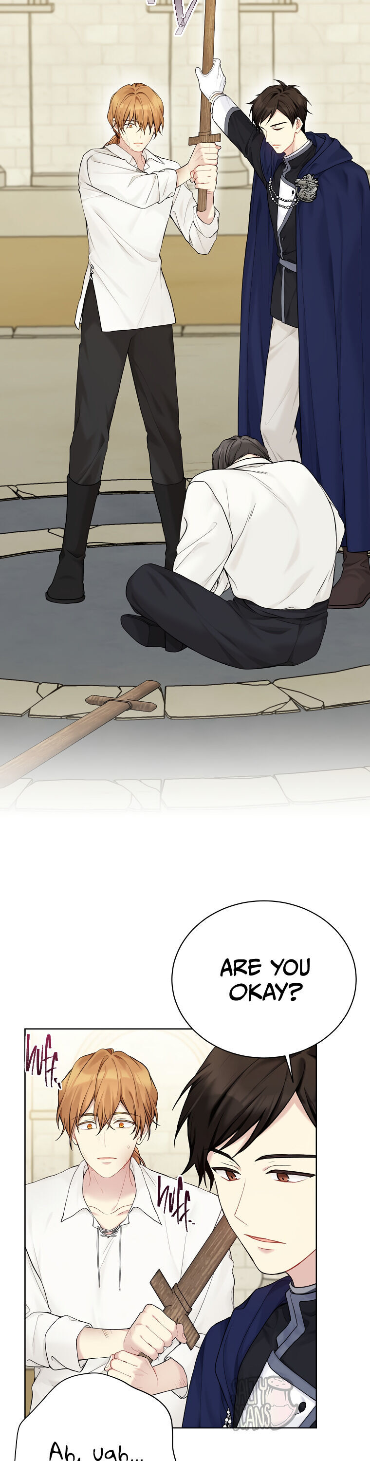 The Viridescent Crown Chapter 68 page 38 - Chapter 68