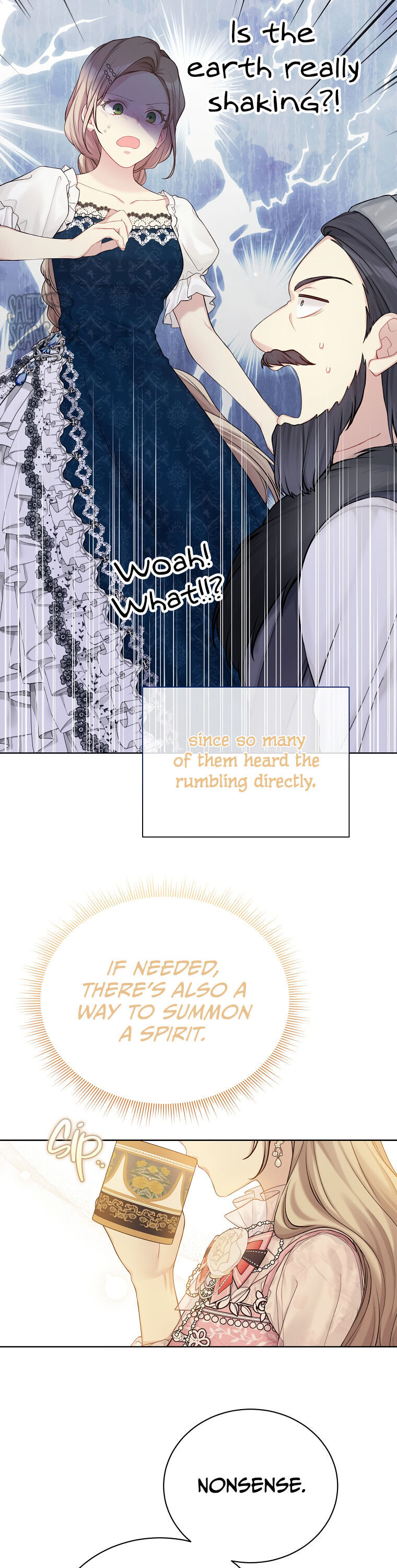 The Viridescent Crown Chapter 68 page 4 - Chapter 68