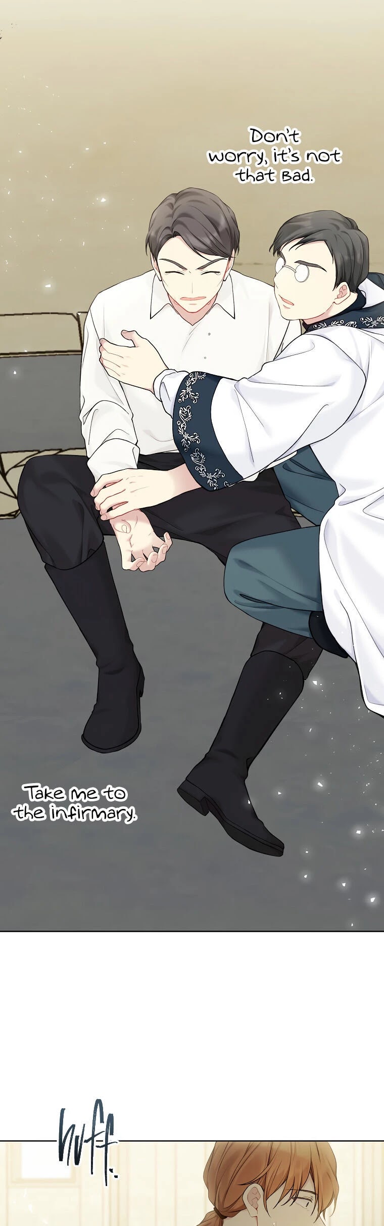 The Viridescent Crown Chapter 68 page 40 - Chapter 68