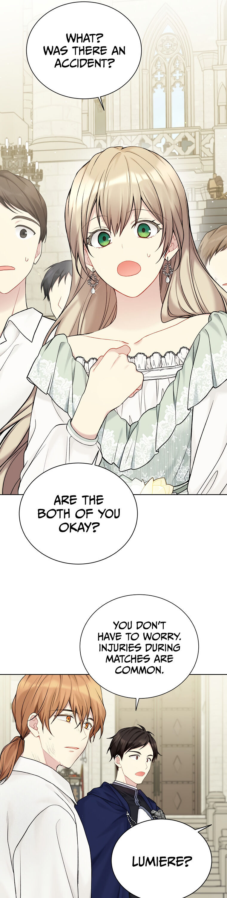 The Viridescent Crown Chapter 68 page 42 - Chapter 68