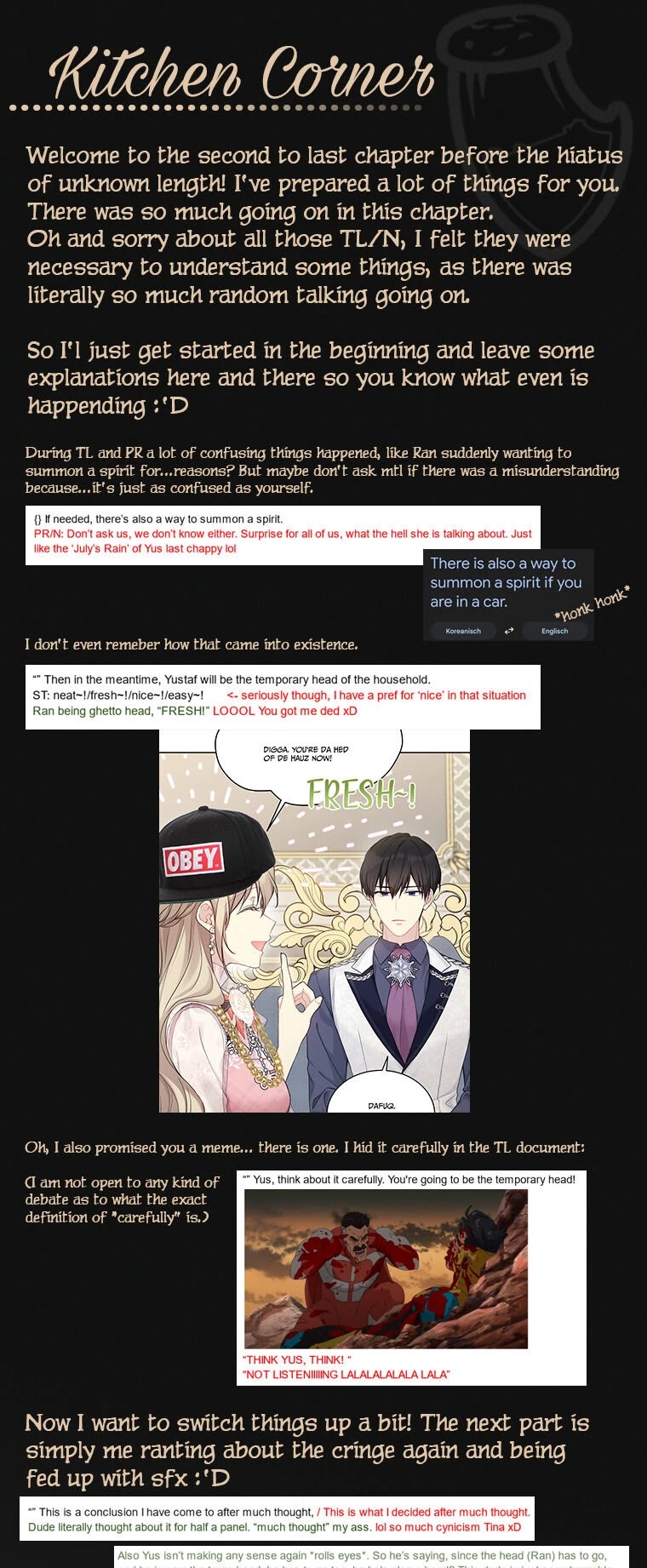 The Viridescent Crown Chapter 68 page 46 - Chapter 68