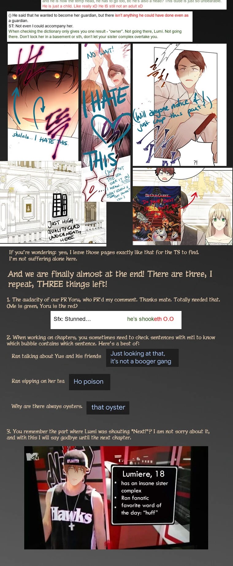 The Viridescent Crown Chapter 68 page 47 - Chapter 68