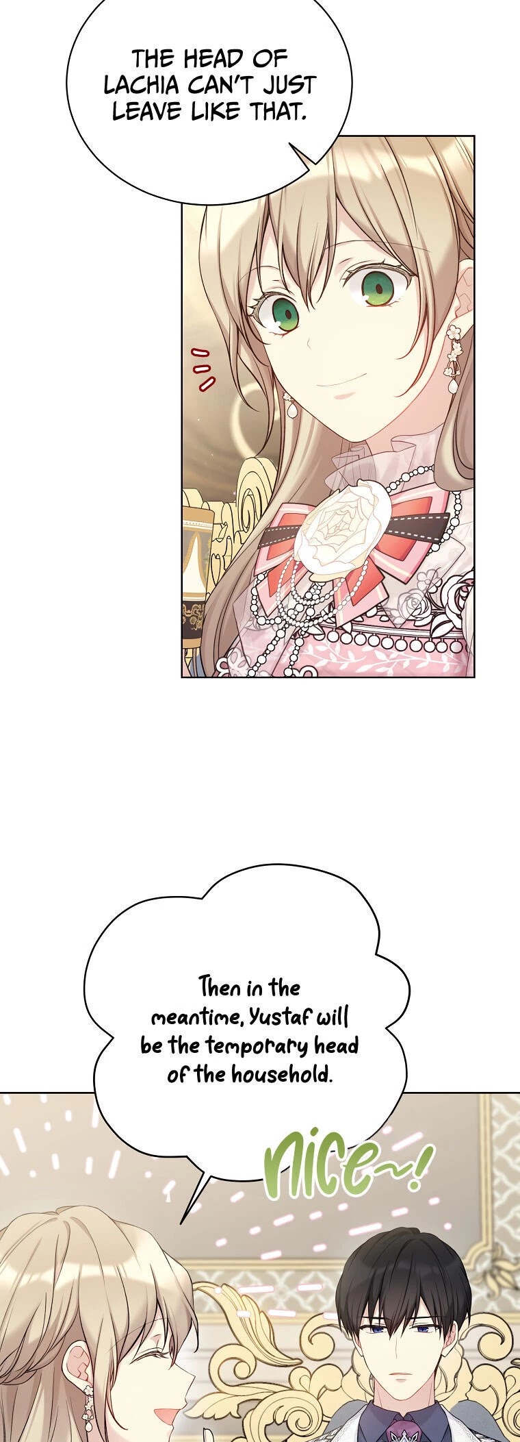 The Viridescent Crown Chapter 68 page 5 - Chapter 68