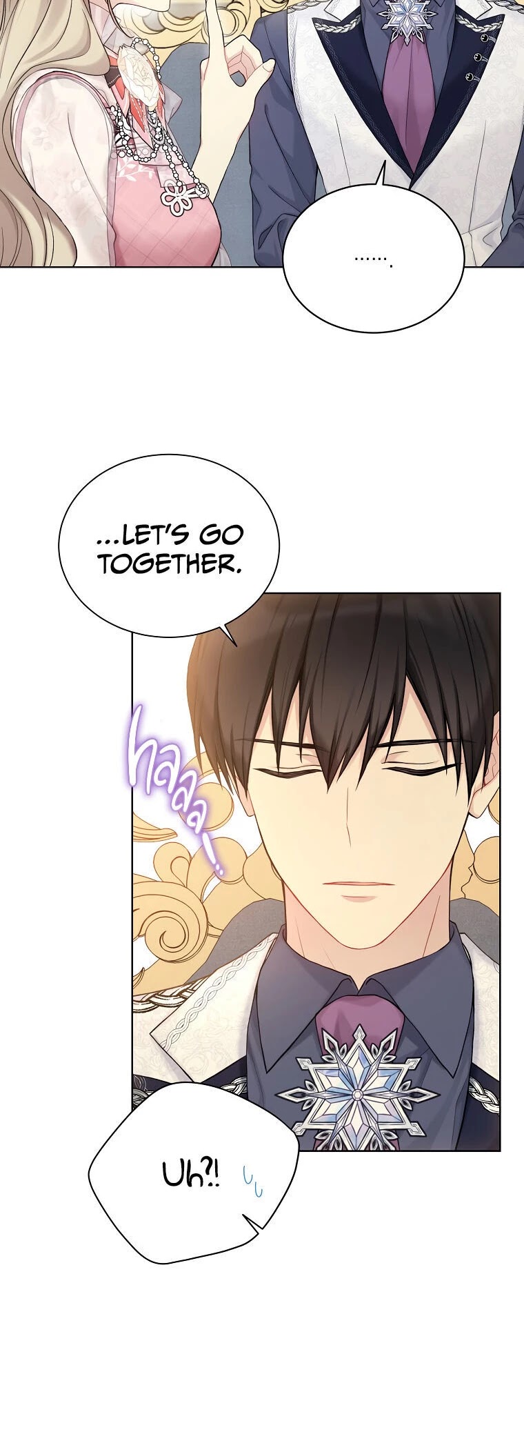 The Viridescent Crown Chapter 68 page 6 - Chapter 68