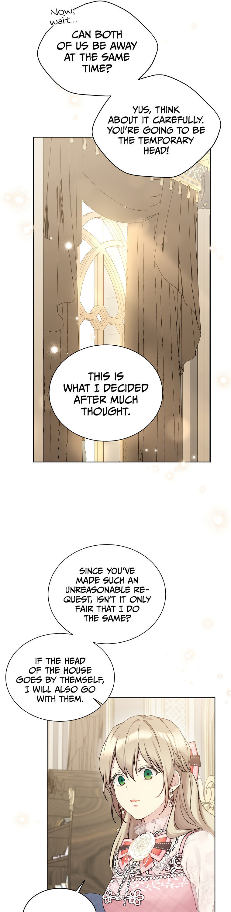 The Viridescent Crown Chapter 68 page 7 - Chapter 68