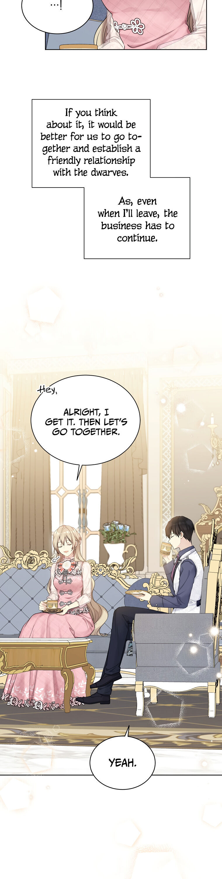The Viridescent Crown Chapter 68 page 8 - Chapter 68