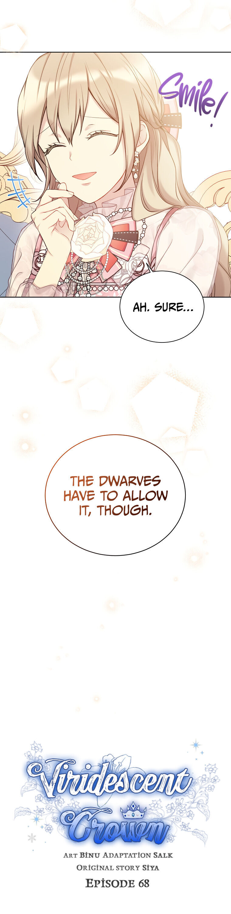 The Viridescent Crown Chapter 68 page 9 - Chapter 68