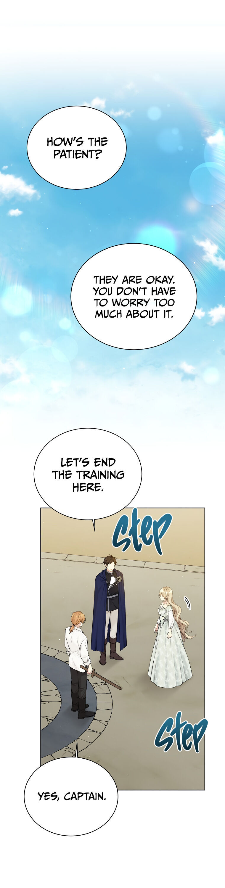 The Viridescent Crown Chapter 69 page 2 - Chapter 69
