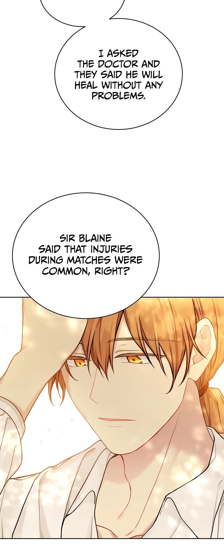 The Viridescent Crown Chapter 69 page 21 - Chapter 69