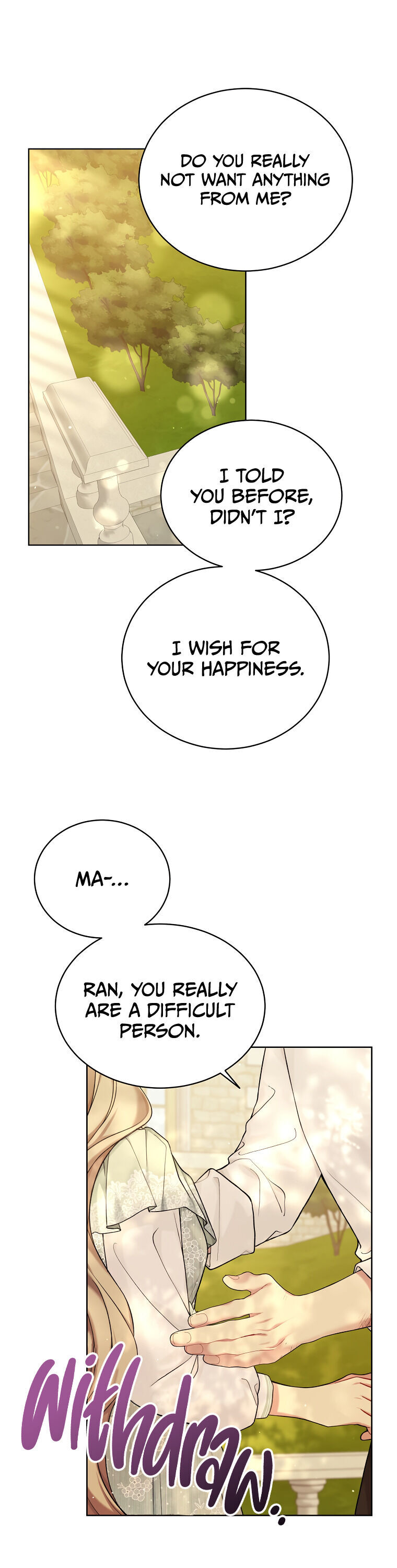 The Viridescent Crown Chapter 69 page 27 - Chapter 69