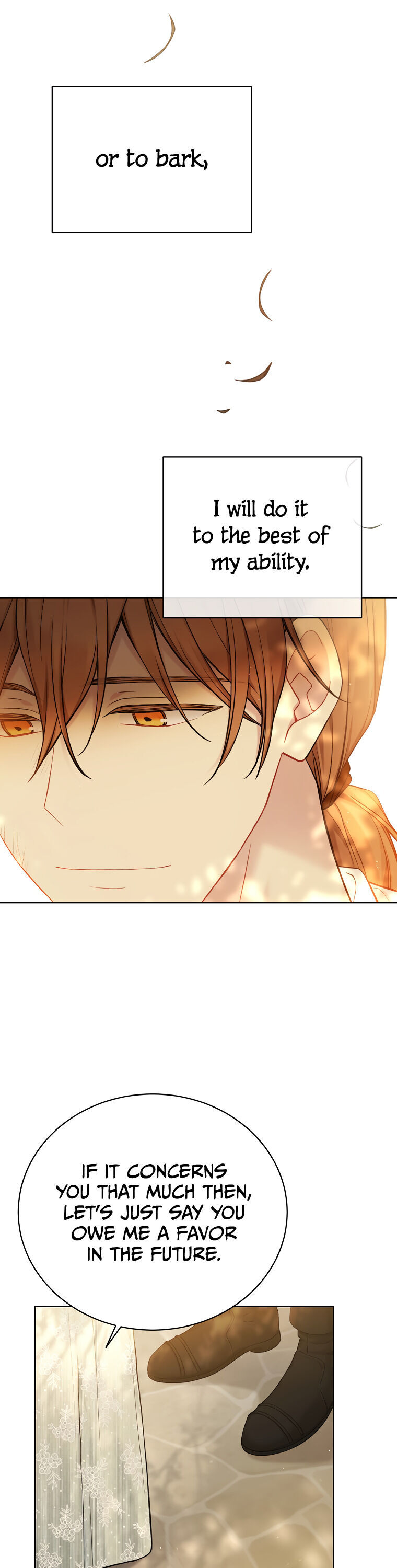 The Viridescent Crown Chapter 69 page 29 - Chapter 69