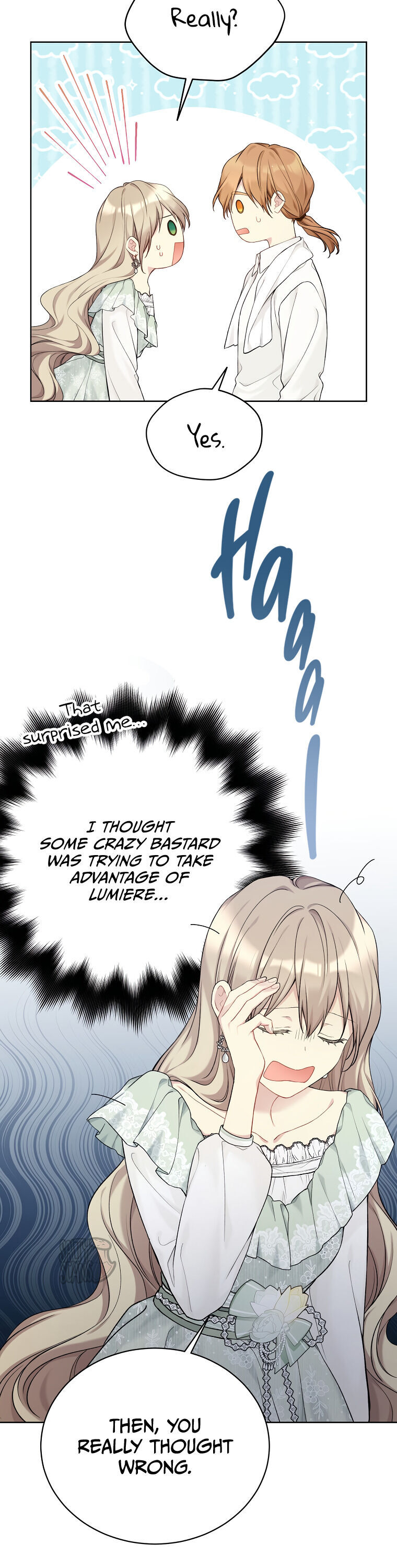 The Viridescent Crown Chapter 69 page 34 - Chapter 69