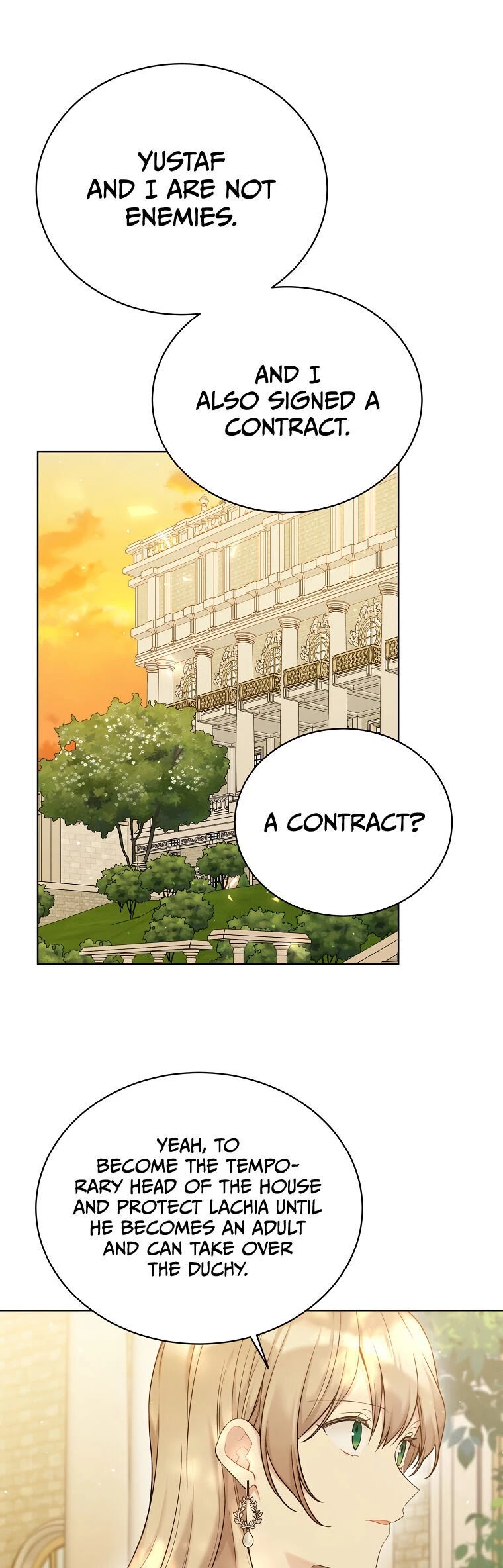 The Viridescent Crown Chapter 69 page 35 - Chapter 69