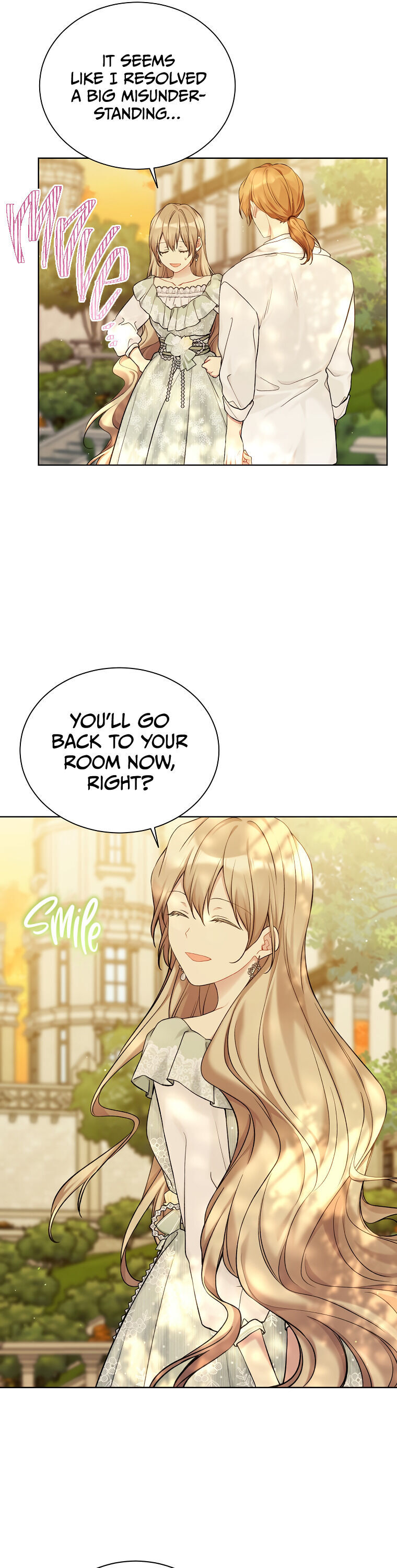 The Viridescent Crown Chapter 69 page 37 - Chapter 69
