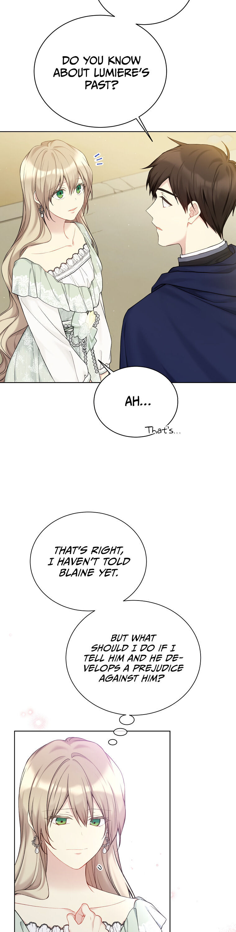 The Viridescent Crown Chapter 69 page 4 - Chapter 69