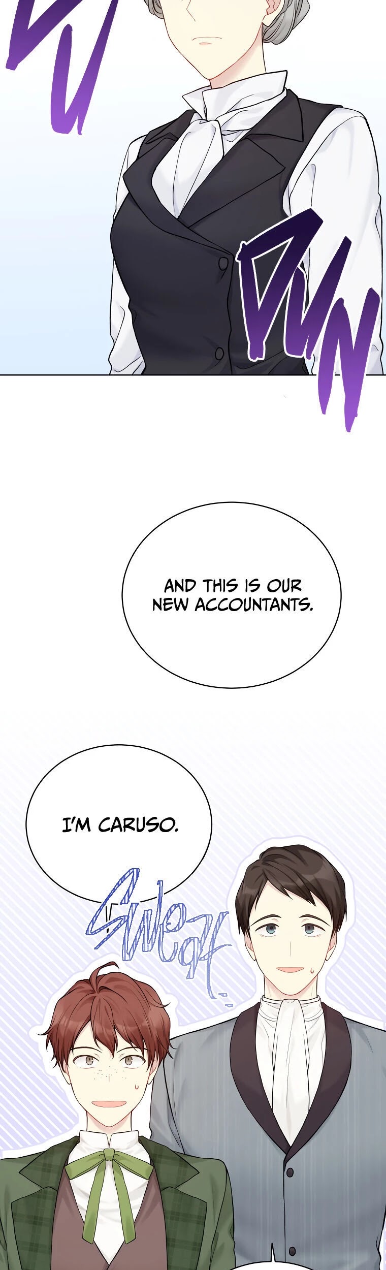 The Viridescent Crown Chapter 69 page 40 - Chapter 69